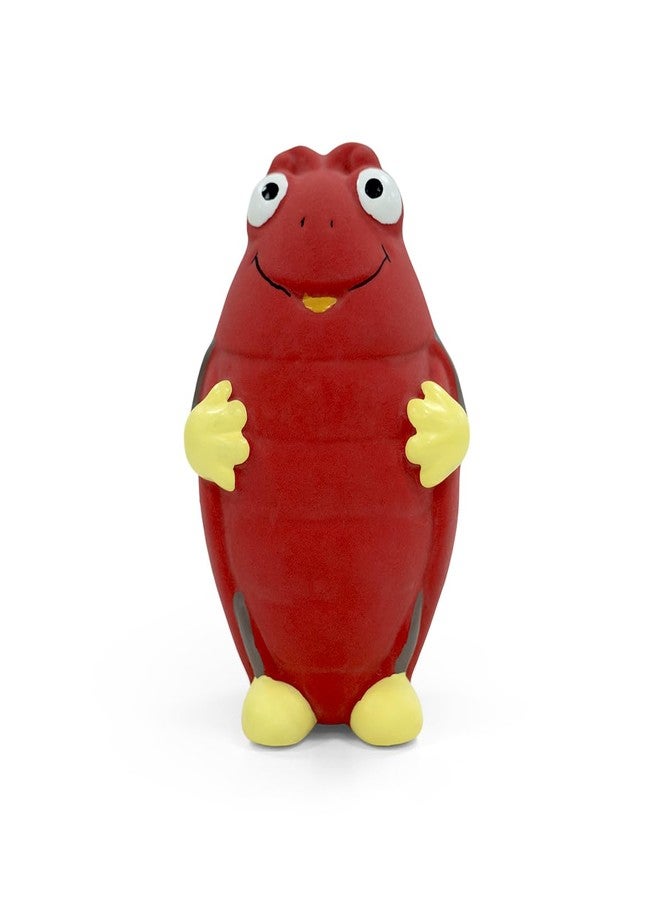 Zigly Lifestyle Buzzy Beetal Squeaker Dog Toy | | Soft Chew Toy for Teething & Indoor Play - Image 1